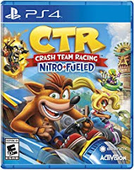 Crash Team Racing: Nitro Fueled